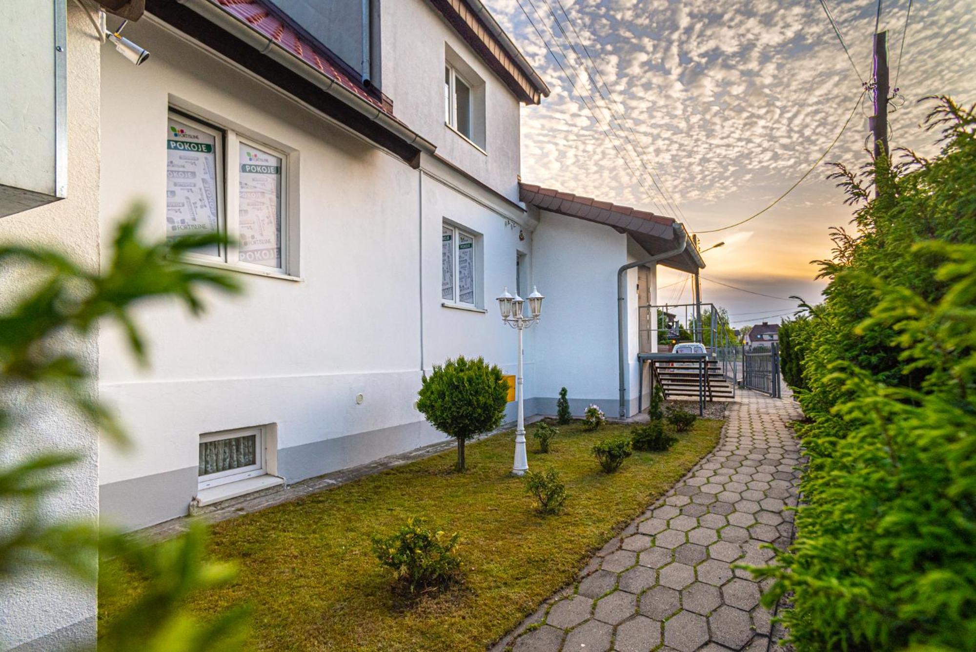 Hotel Strzelecka 1 Opole Esterno foto